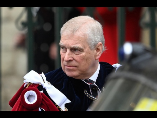 Nuove rivelazioni su Epstein, 'Andrea rischia il titolo di duca'