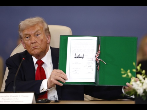 Trump, primi passi i più difficili, ora pace durevole