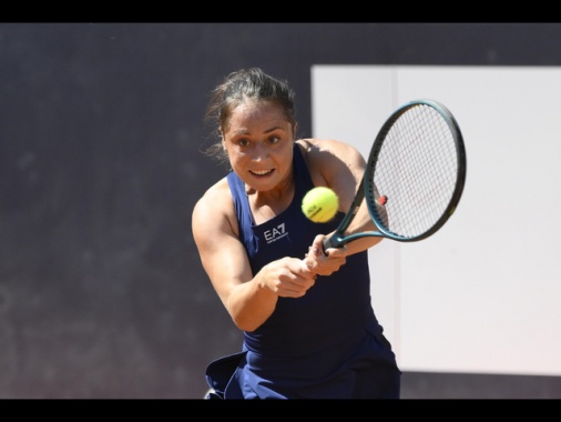 Tennis: Wta Osaka, Cocciaretto fuori al primo turno