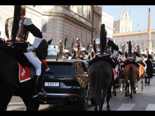 Mattarella, legame imprescindibile tra Santa Sede e Italia