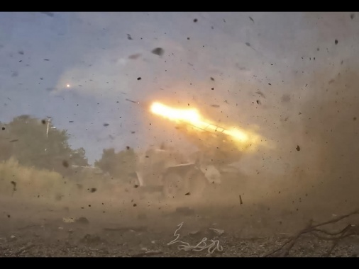 Kiev, 'Mosca ha colpito un convoglio aiuti Onu in Ucraina'