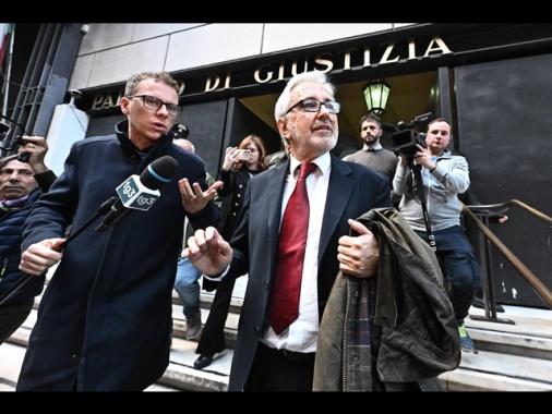 Ponte Morandi, pm chiede per Castellucci 18 anni e 6 mesi