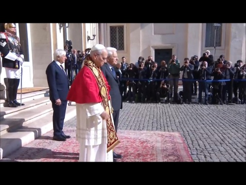 Mattarella, la politica rifugga l'esaltazione dei contrasti