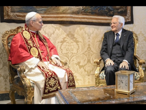 Mattarella, Ue antidoto a conflitti di ogni genere e a guerra