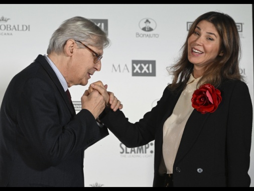 Colle rompe silenzio su Sgarbi, la mia vita per il suo recupero