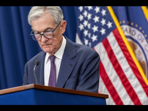 Powell, da dazi aumento delle pressioni sui prezzi