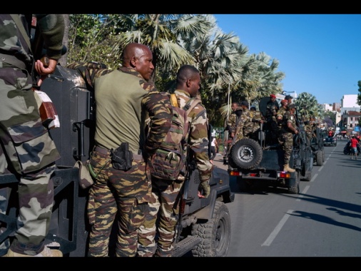 Presidenza Madagascar, è un tentativo di colpo di Stato