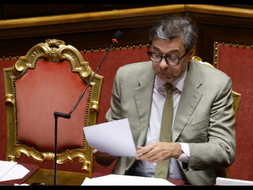 Giorgetti, manovra delineata, venerdì i particolari