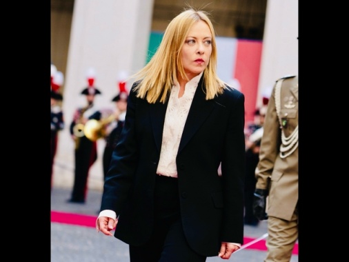 Meloni ha assicurato che Italia farà la sua parte su Gaza