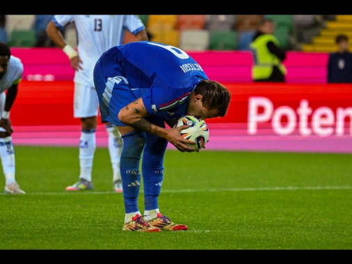 Mondiali: Italia-Israele 3-0