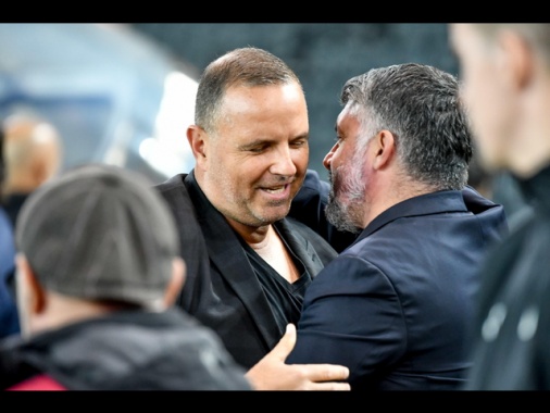 Gattuso, solidarietà ai giornalisti feriti negli scontri