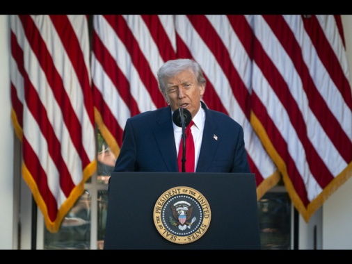 Trump proclama 14 ottobre 'giornata del ricordo' di Kirk