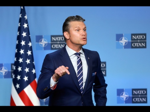 Hegseth, 'le promesse sul 5% ora si traducano in realtà'