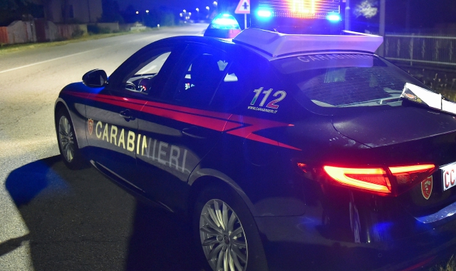Topo d’auto in azione di notte: arrestato a Legnano