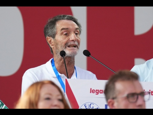 Attilio Fontana, Toscana? Lega riprenda in mano i nostri valori