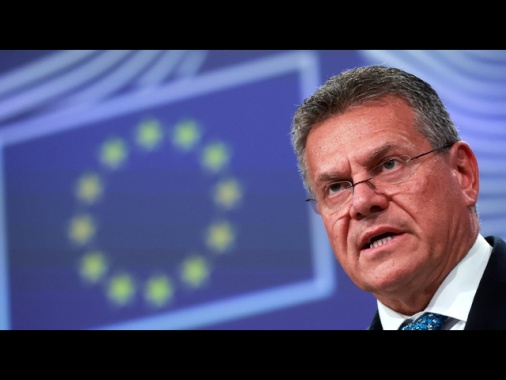 Ue, la prossima settimana colloquio con Cina su terre rare