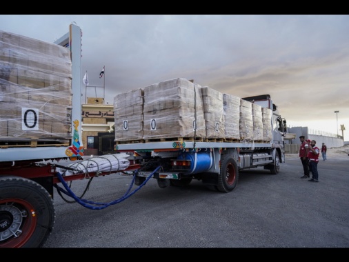 Ue, 'la missione Eubam a Rafah resta in stand-by'