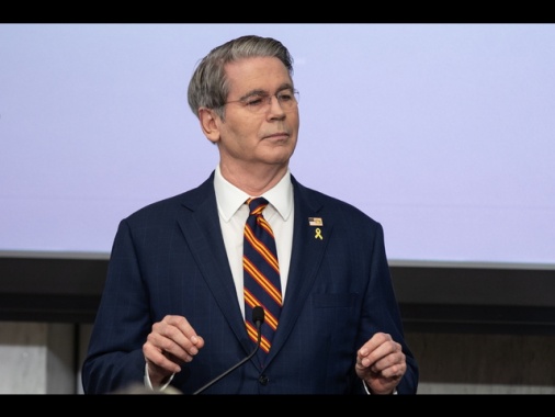 Bessent, 'nessun dubbio, Cina contro il resto del mondo'