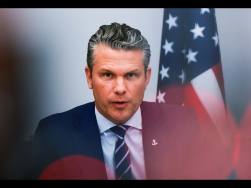 Hegseth, 'tutti gli alleati aiutino Kiev, senza scrocconi'