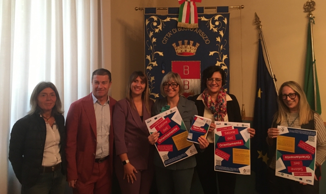 Busto Arsizio, torna il Salone dell'orientamento