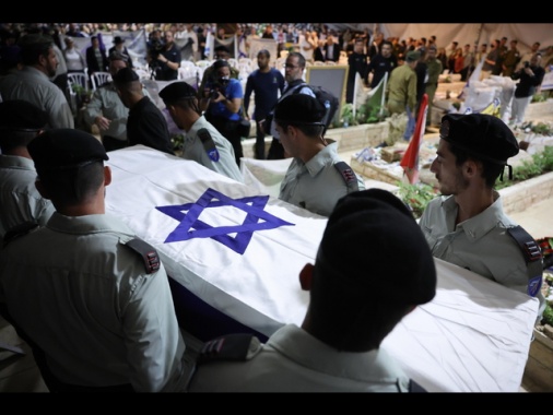 Usa, Hamas intende restituire i restanti corpi degli ostaggi