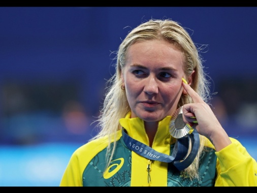 Nuoto, si ritira la campionessa australiana Ariarne Titmus