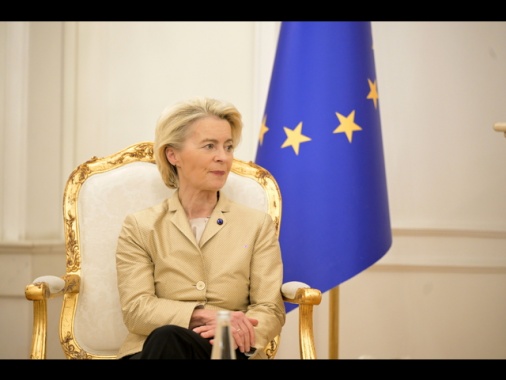 Von der Leyen, 'avanti sul clima, neutralità Ue al 2050'
