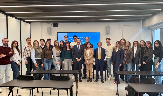 La Liuc sbarca a Milano con il corso Madein