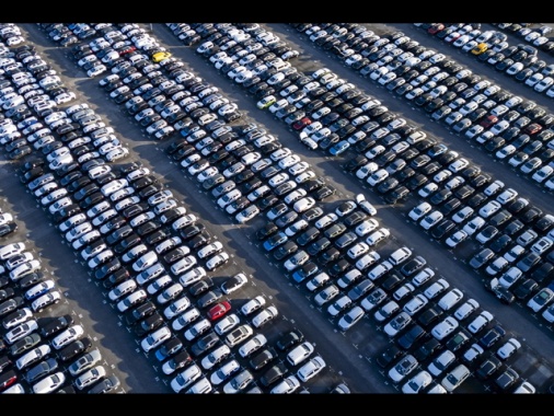 Istat, ad agosto export -1,1% sull'anno, verso Usa -21,1%