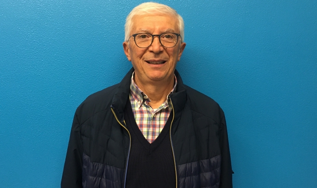 Giuseppe Pironi, 69 anni, 157 donazioni (foto Forte)