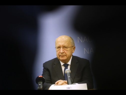 Kubilius, 'big bang per la difesa Ue, 6.800 miliardi entro 2035'