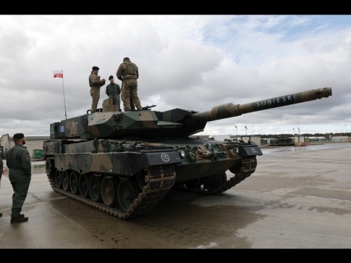 L'Ue presenta la roadmap sulla difesa, 'muoversi subito'