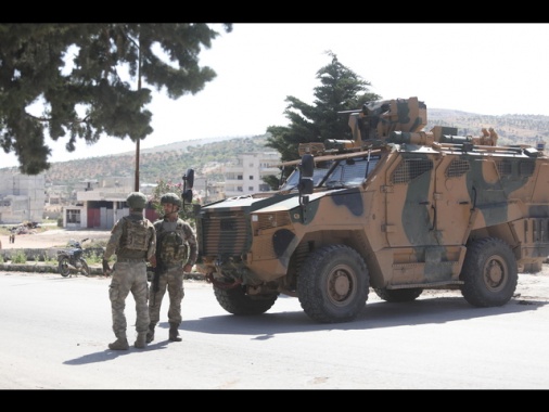 Ankara, parteciperemo alle ricerche dei corpi a Gaza