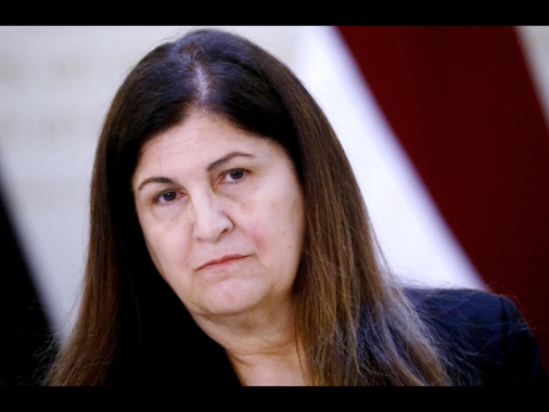 Ministra Anp a Italia, 'siete vicini a riconoscimento, fatelo'