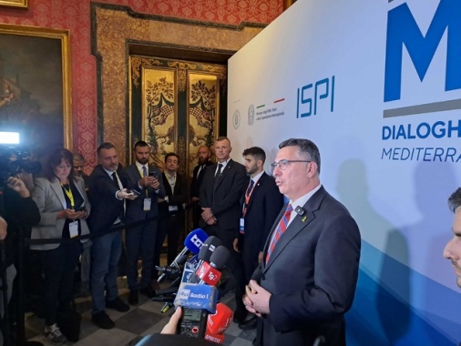 Sa'ar, il valico di Rafah sarà aperto domenica