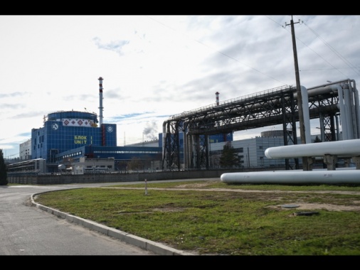 Kiev impone interruzioni elettricità a livello nazionale