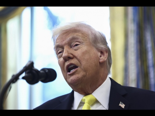 Trump, se Hamas continua a uccidere dovremo farli fuori