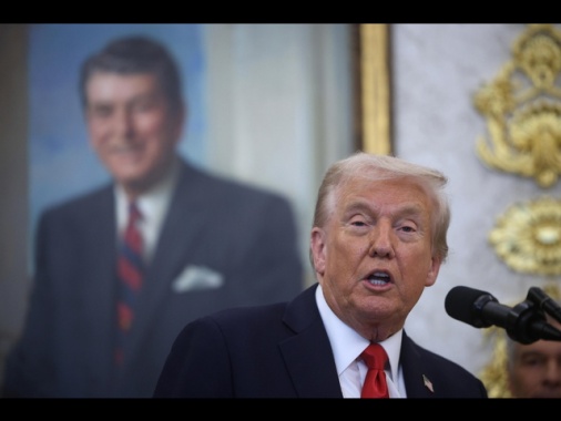 Trump, non possiamo esaurire le nostre scorte di Tomahawk