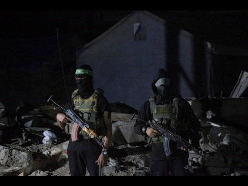 Hamas, vogliamo restituire corpi ma potrebbe volerci tempo