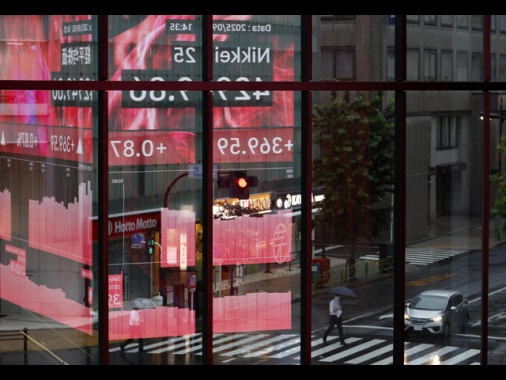 Borsa: Tokyo, apertura in calo (-0,89%)