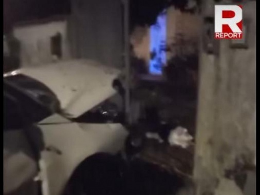 Report, un ordigno sotto l'auto di Ranucci. Poteva uccidere