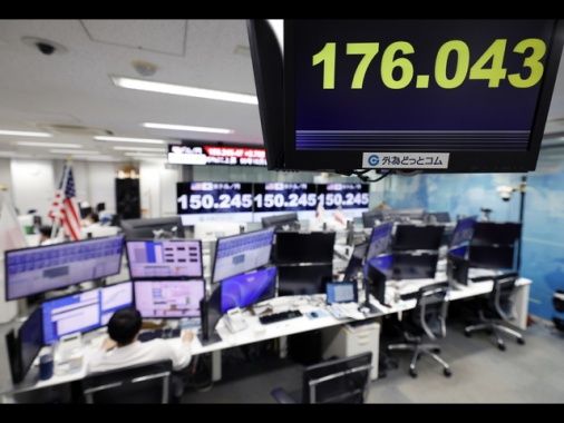 Borsa: Asia scivola su timori banche regionali Usa, male la Cina