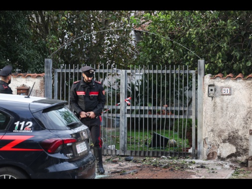 Ordigno distrugge auto Ranucci, indaga l'Antimafia