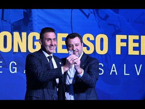 Salvini, fiducia in Vannacci ma qualcosa va sistemato