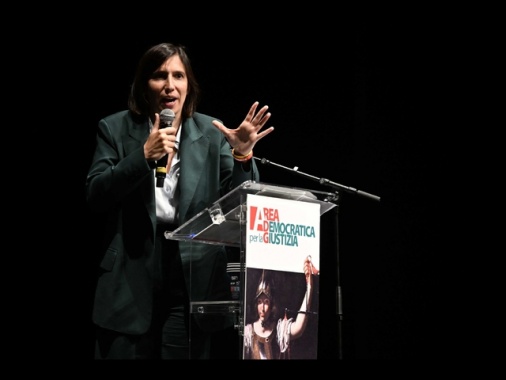 Schlein, primarie? Sceglieremo con coalizione progressista