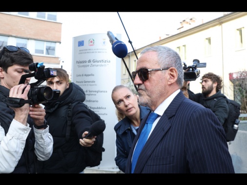 Riesame Brescia annulla sequestro ex procuratore Venditti