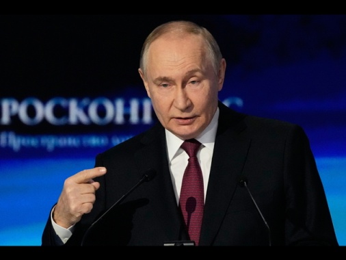 Cpi, Putin in Ungheria? 'Obbligo di arresto è valido'