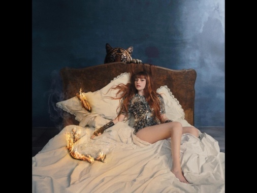 Hit Parade, Annalisa in vetta con Ma Io Sono Fuoco