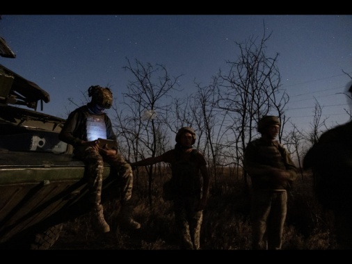 Ft, 'Ue propone uso asset russi per le armi Usa a Kiev'