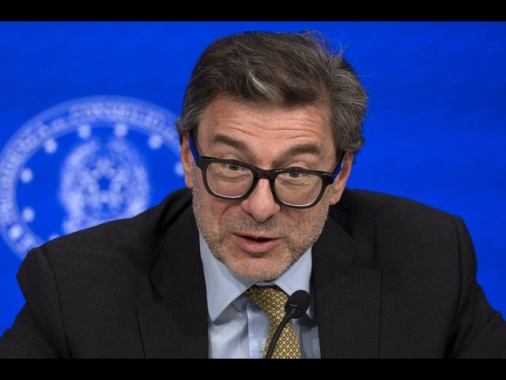 Giorgetti, Italia torna in serie A con orgoglio